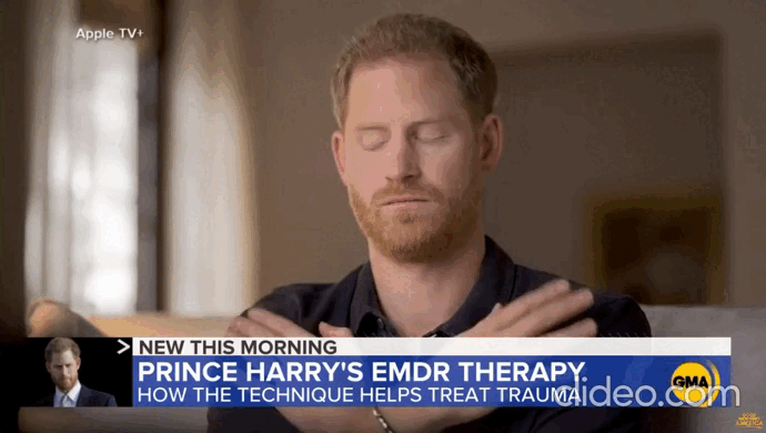 Принц Гаррри проходит EMDR-терапию из-за травмы после смерти мамы - принцессы Дианы