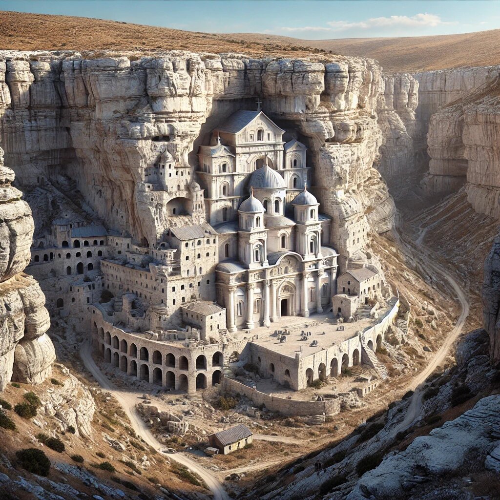 Свято-Успенский монастырь