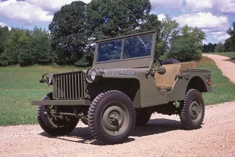 Вездеход-Бантам.