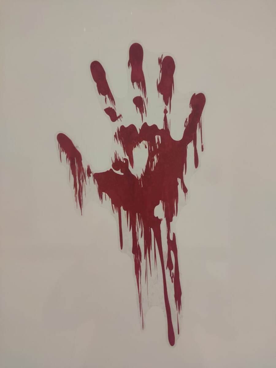 Рисунок иллюстрирующий Права человека!