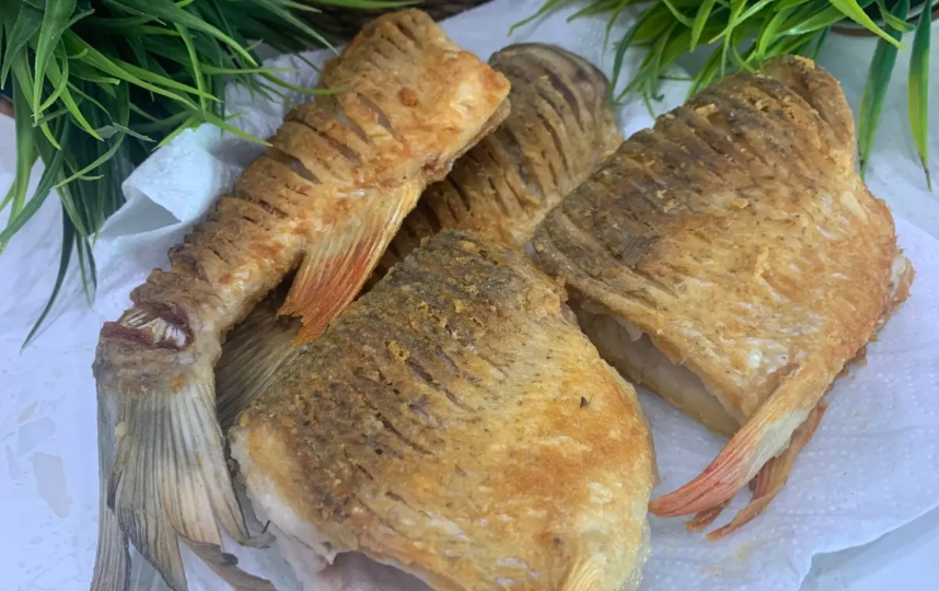 Как пожарить рыбу на сковороде так, чтобы была с хрустящей корочкой. Секреты жарки от А до Я