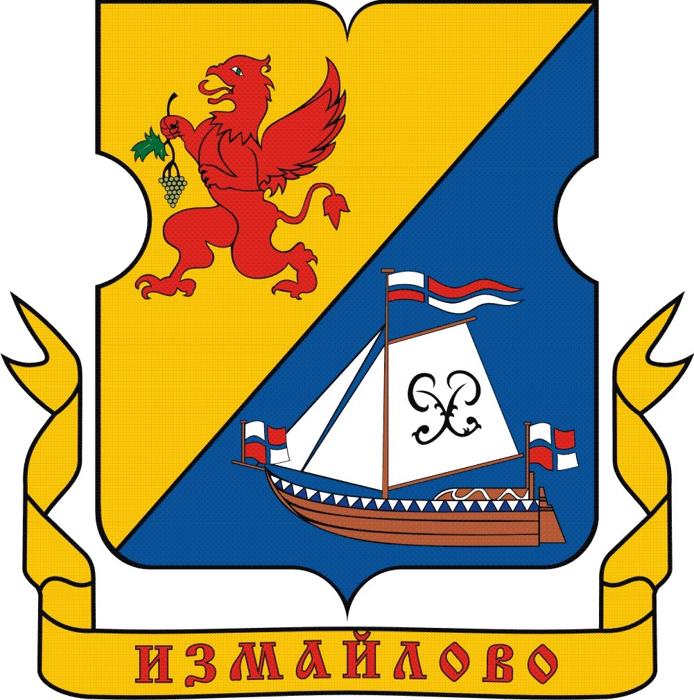 Герб района Измайлово