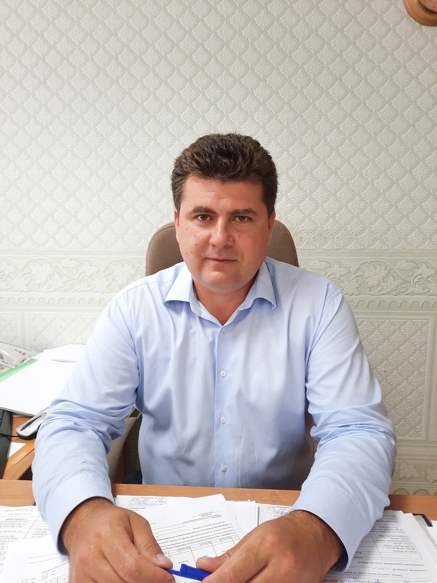 Фото: официальная страница Олега Машошина ВКонтакте