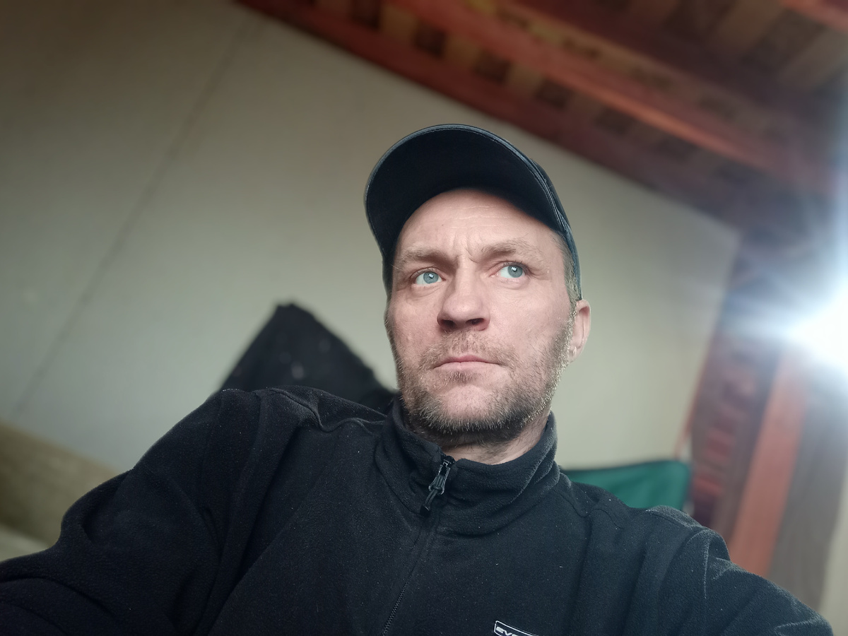 Отдыхаю, думы думаю и фоткаюсь )