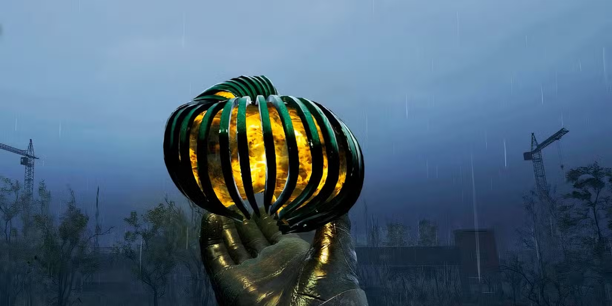 Артефакт Попрыгунчик