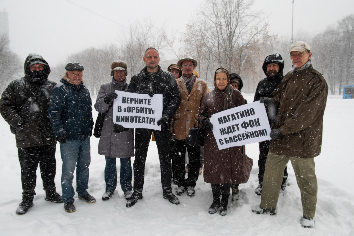 Террорист и экстремист Сергей Удальцов со своей армией торрористов.