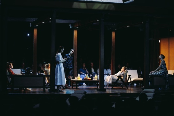 Афиша спектакля «Дачники на Бали» – купить билеты онлайн