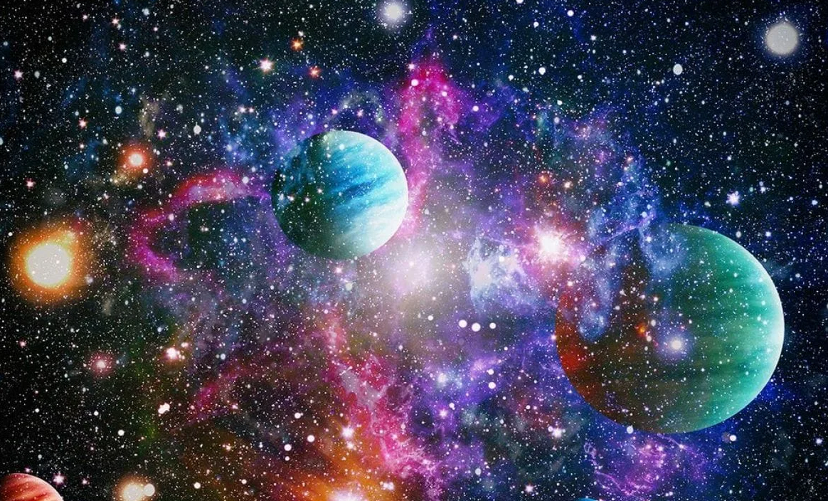 Каждая планета уникальна! Приглашаю вспомнить  тайны и секреты планет.