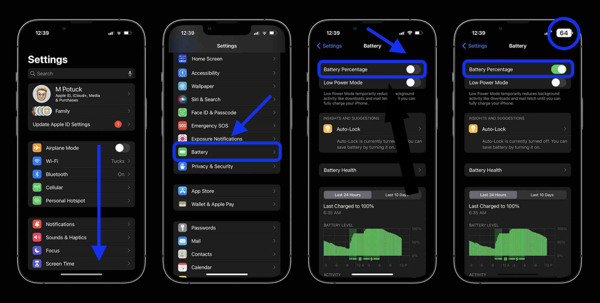    Почему ваш iPhone разряжается быстрее, чем вы думаете