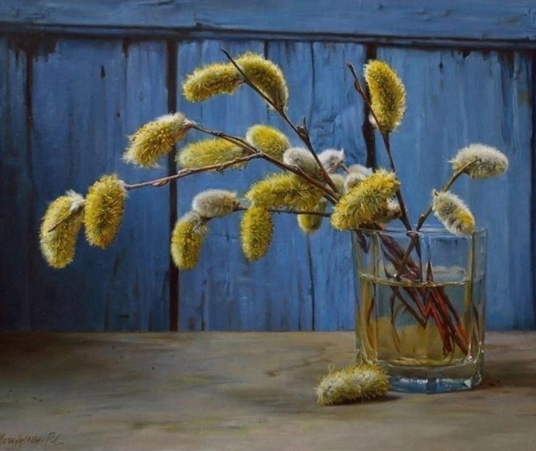 Художник Рамиль Салимханович Шагидуллин