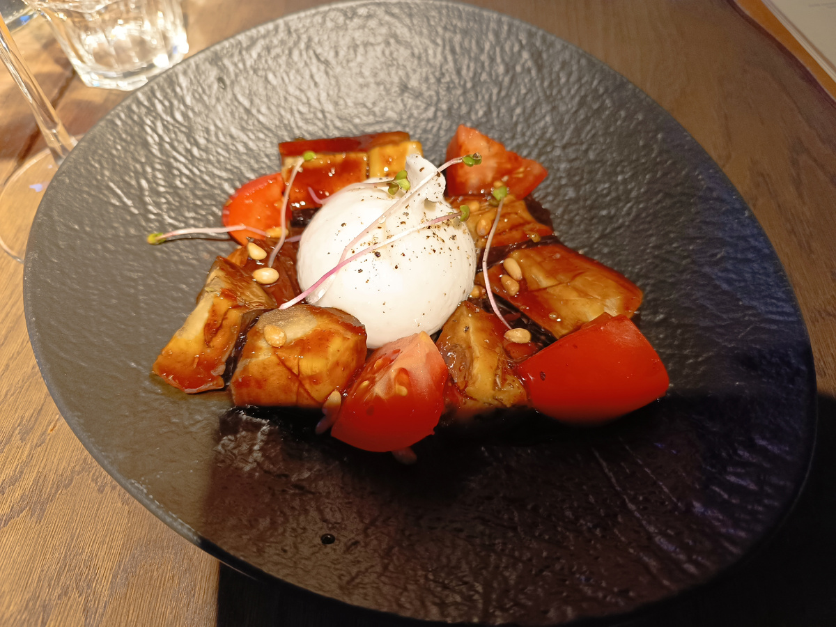 Ресторанный вариант