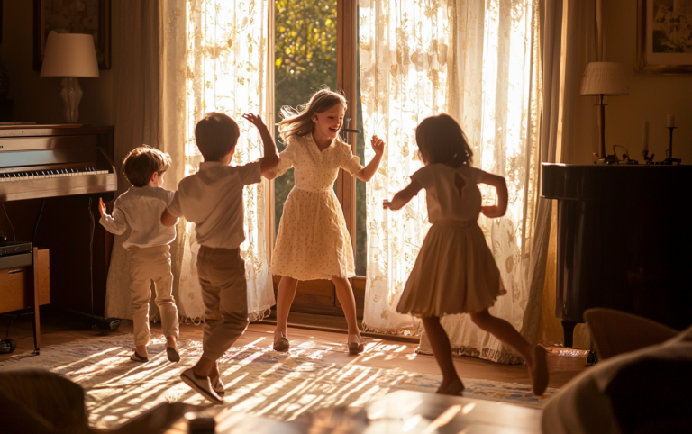    kak-privit-detyam-lyubov-k-muzyke-s-rannego-vozrasta Юлия Седых