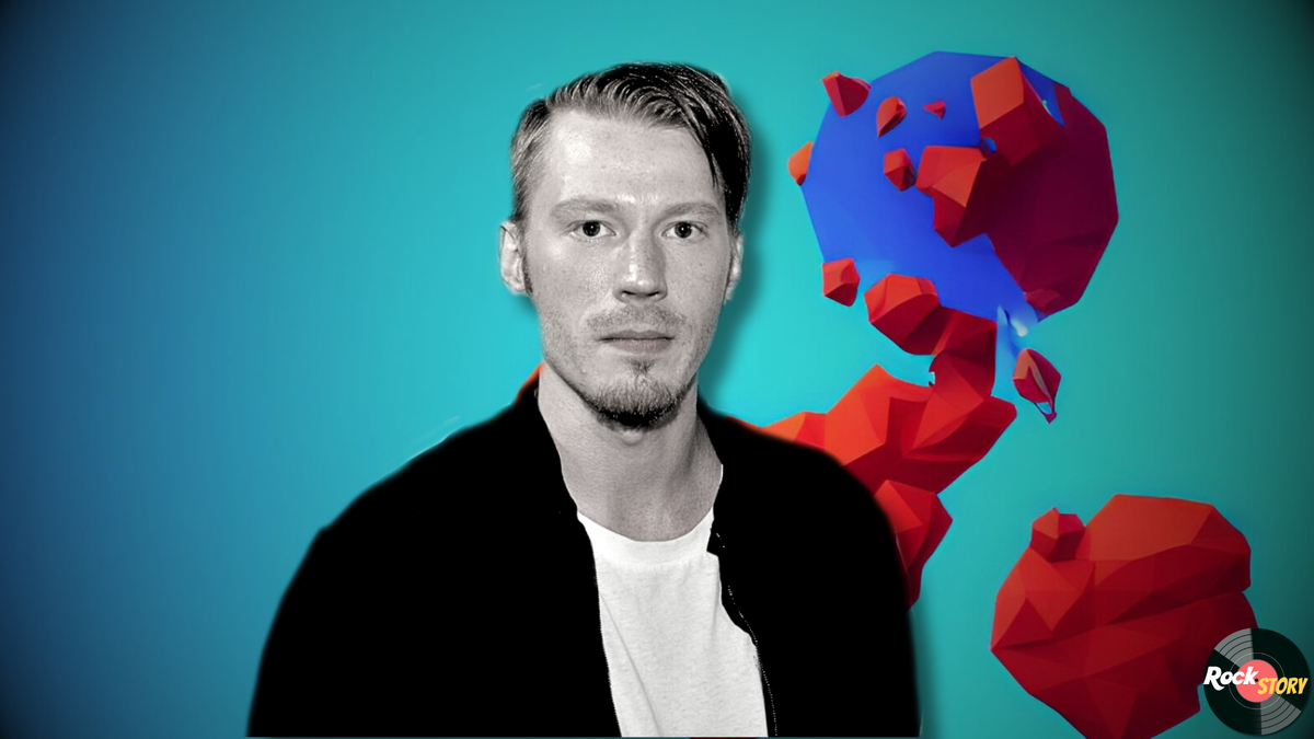 На фотографии: Никита Пресняков 