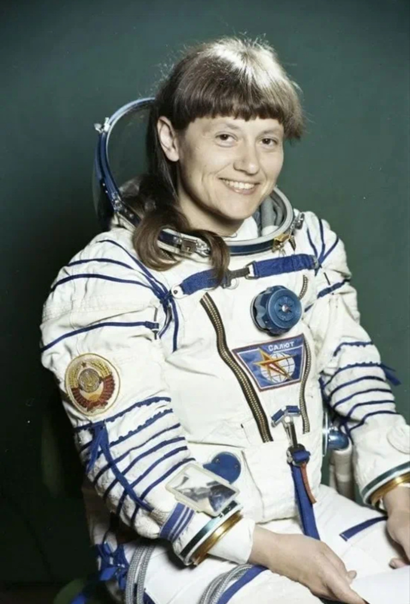 С. Е. Савицкая. Фото с открытых источников.