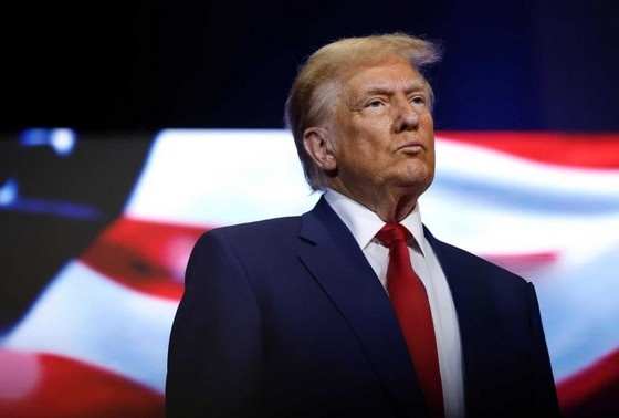    Дональд Трамп