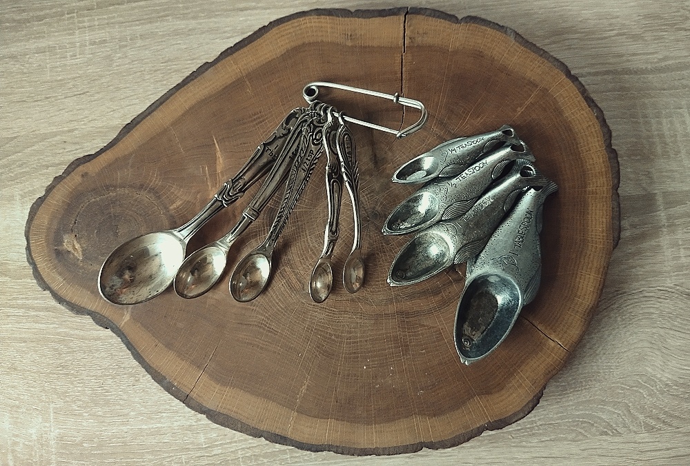 Фото 2. Коллекционные мерные ложки