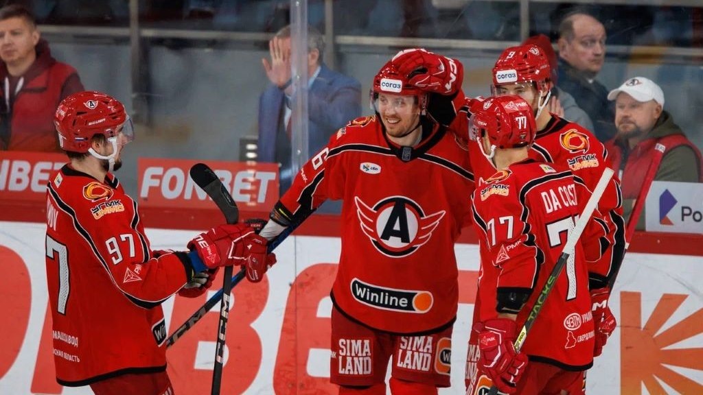    фото: ХК «Автомобилист»