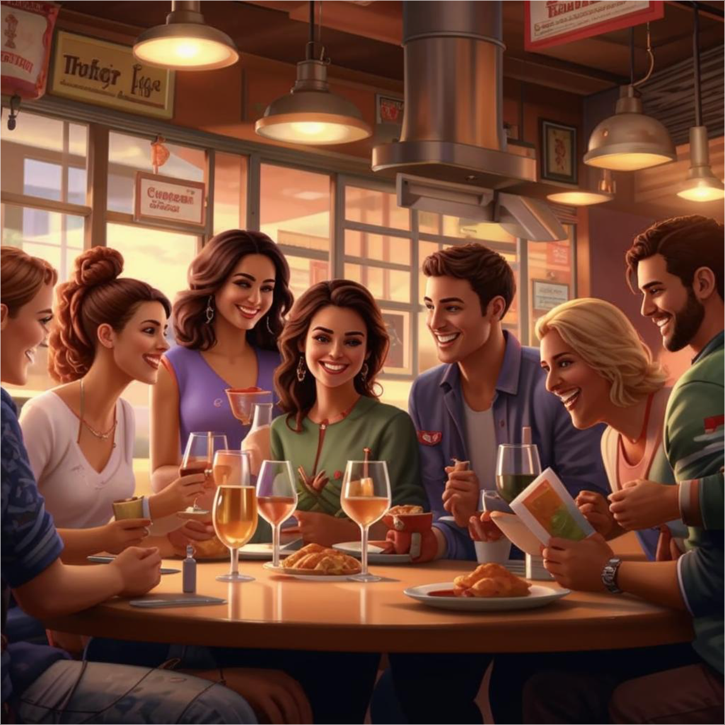 Наше окружение влияет на наши привычки