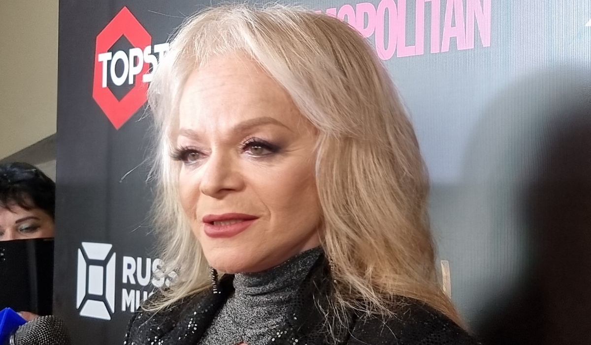    Лариса Долина. Фото: Дни.ру / Феликс Грозданов