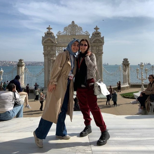 Это фото 2023 года, нам тогда дали бесплатную экскурсию от Туркиш Эйрлайнс. С гидом