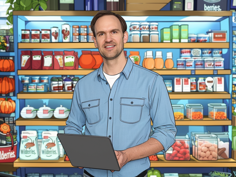    Рейтинг самых прибыльных ниш для продаж на Wildberries в 2025: начинайте свой бизнес с правильной стратегии! Бибиков Алексей