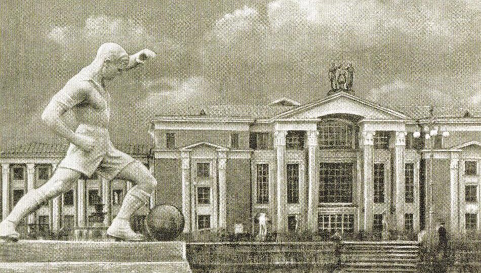 Пермь как Пермь. Часть 1. Открыточная утопия.