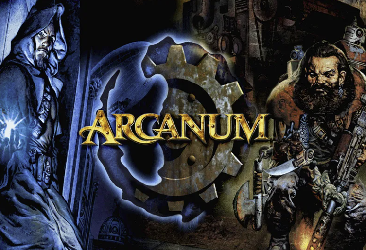 и гномесы, и магики.