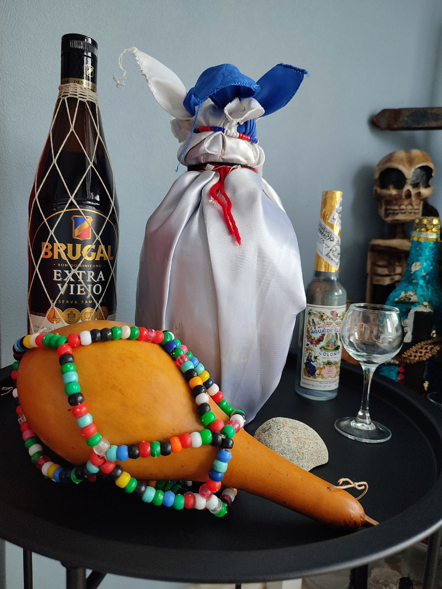 Мой алтарь Дьявола Зау