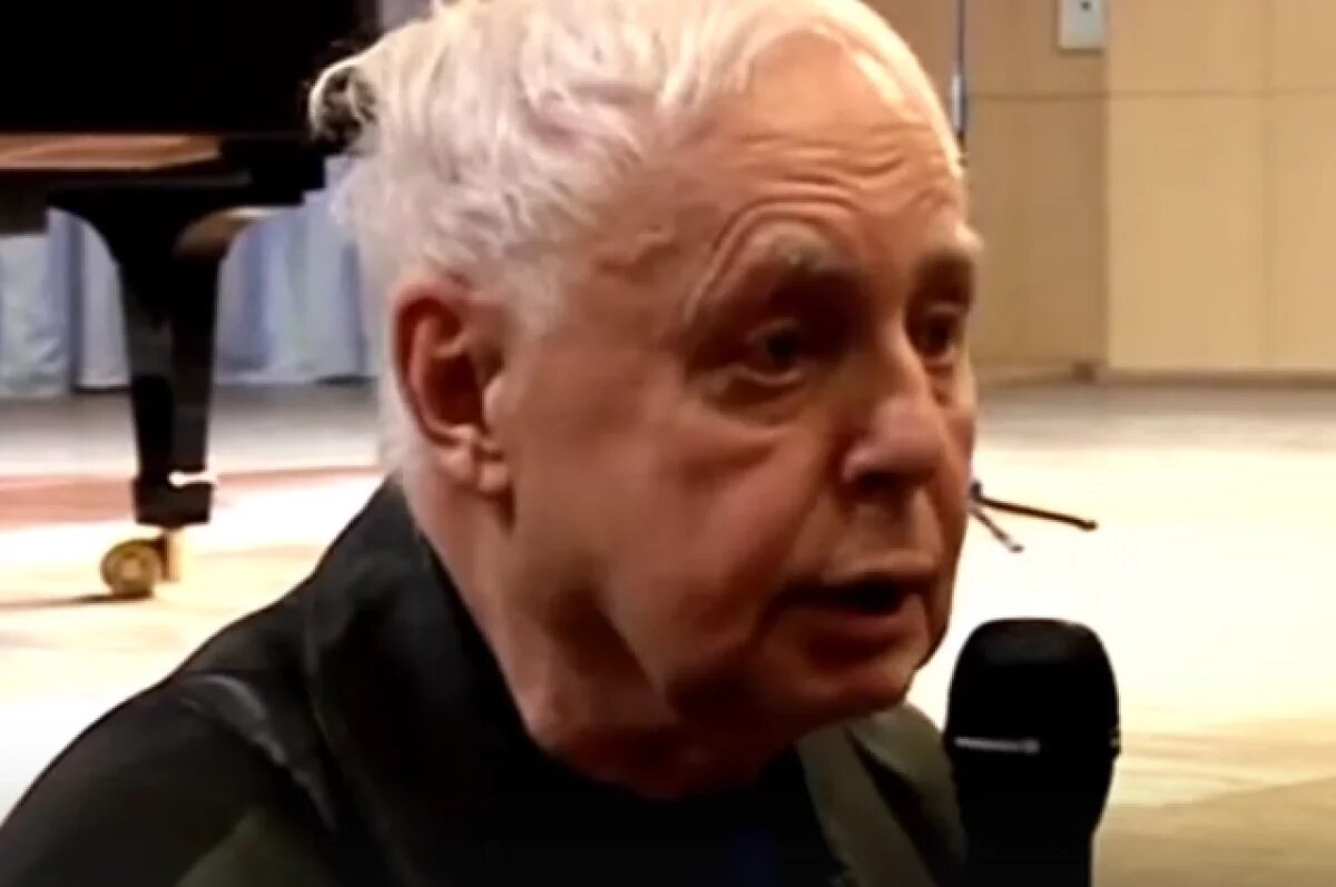    Актер театра и кино Константин Вощиков умер в возрасте 89 лет