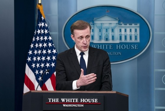     Джейк Салливан