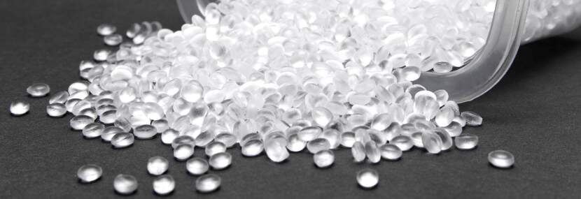 Акрил в кристалическом виде