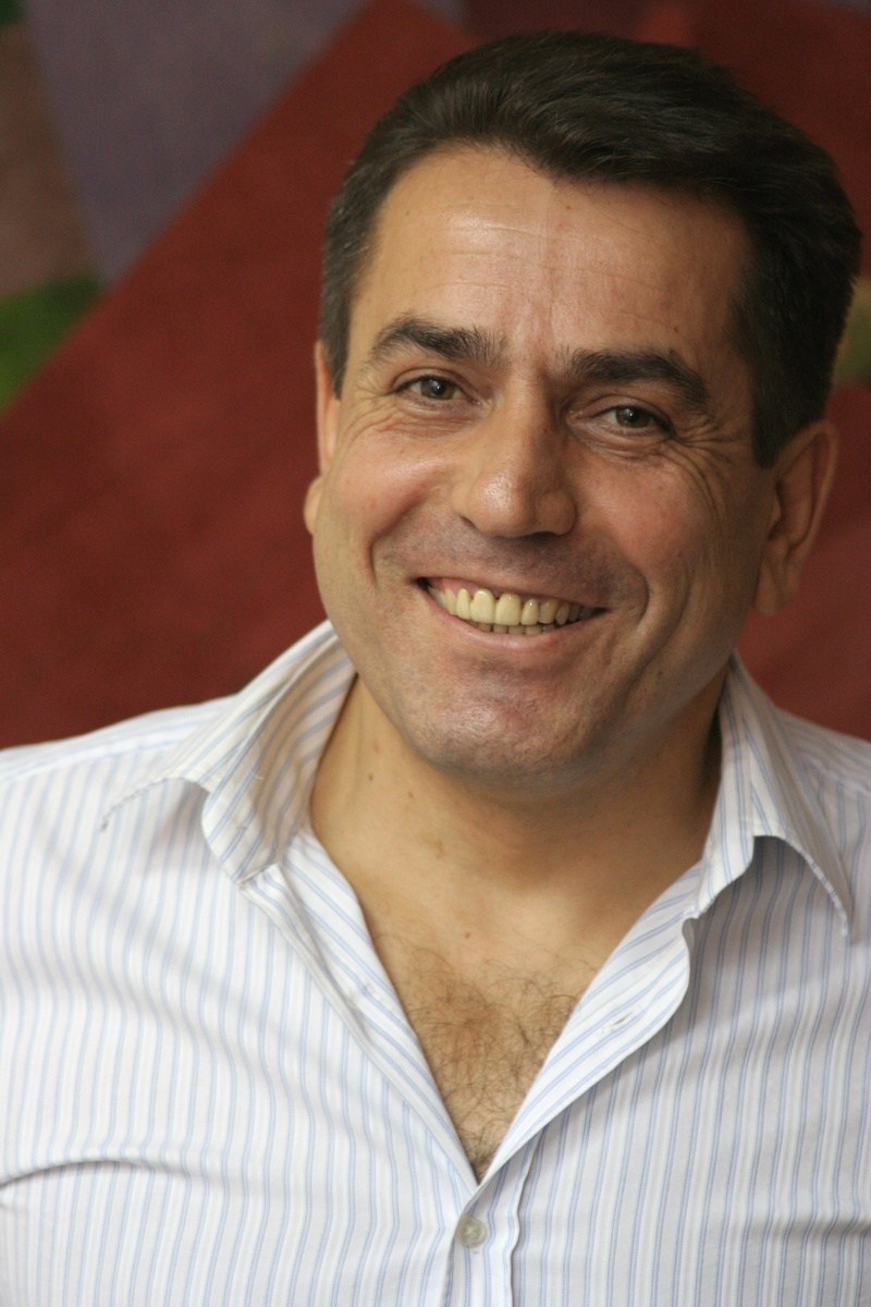 Шихмагомед Гюльмагомедов