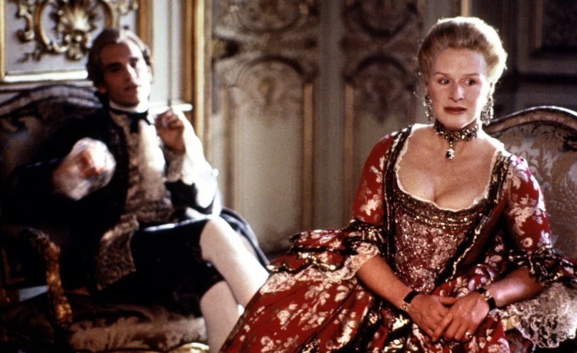 Блистательный дуэт соблазнителя и соблазнительницы