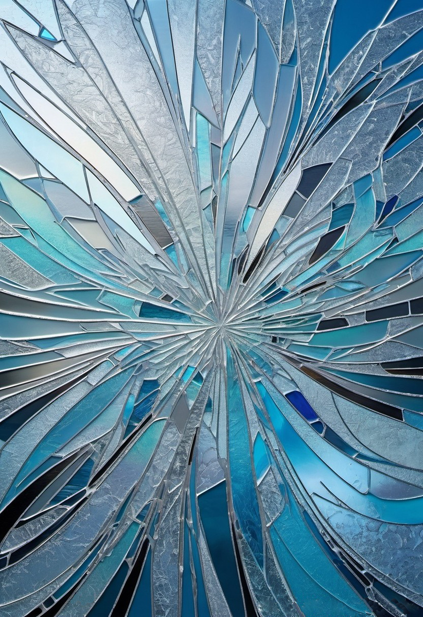 Разбито. Иллюстрация создана с помощью нейросети StableDiffusion и программы Photoshop.