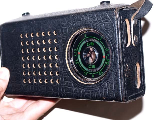 Радиоприёмник SELGA 405. rutube.ru