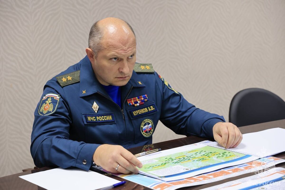    Фото: Telegram/МЧС России