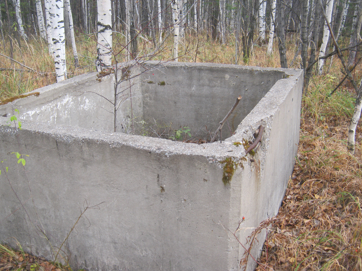 Конструкция непонятного назначения