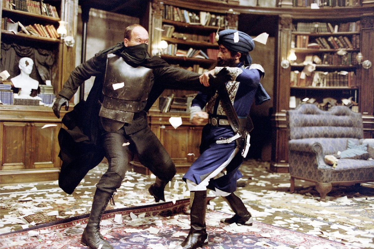 А Немо всё равно - молодец!