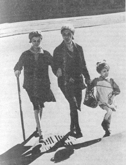 "Неизвестное про известную фотографию"