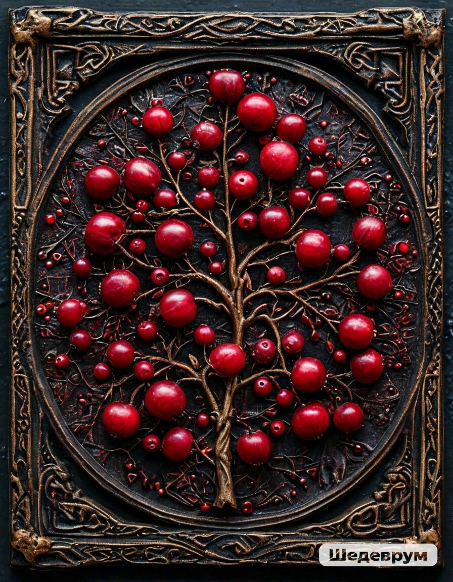 Фото канала Таро Портал; генерация ИИ.