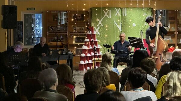    © Sputnik / Александра Алборова