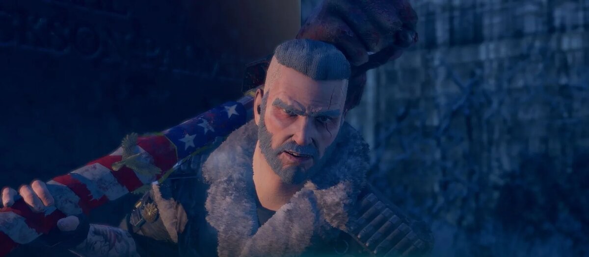 А вот и Патриарх собственной персоной