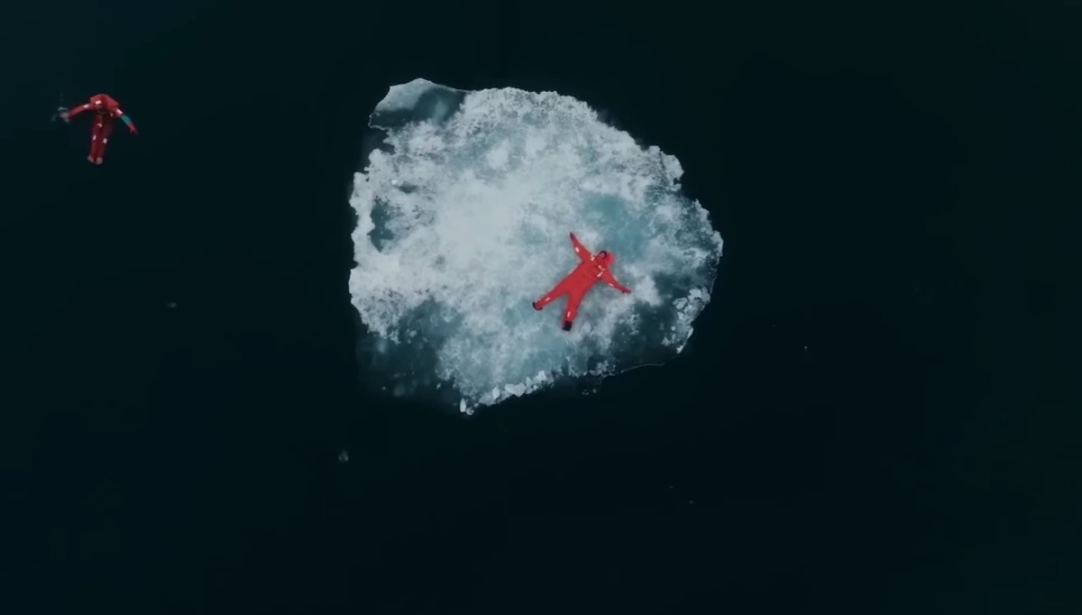 Таяние ледников