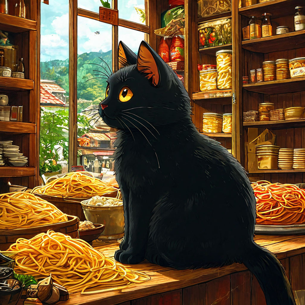 Любовь — это не сиськи-письки, любовь — это когда макароны вкусные.