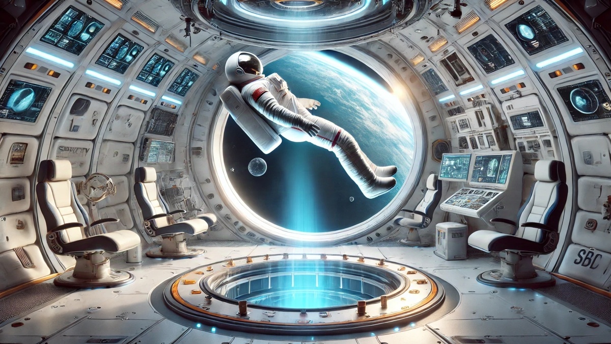 *изображение сгенерировано при помощи нейросетей 