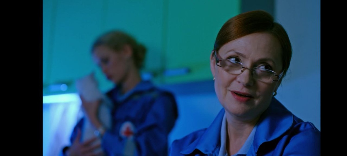 Скриншот из сериала. Персонаж Тимофеева