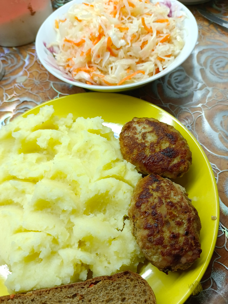 Вкусненько однако 