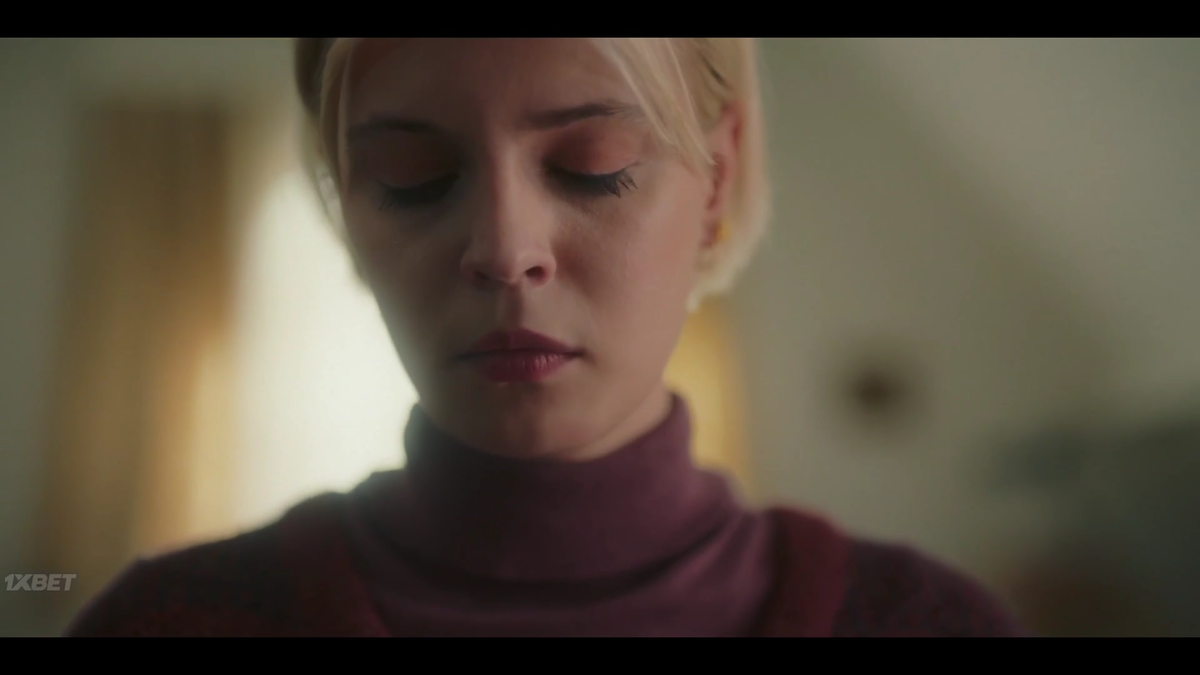 Кадр из сериала. Здесь и дальше скриншоты автора.