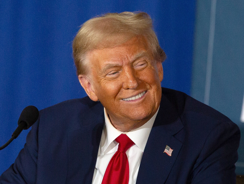    Дональд Трамп. Фото: Matt Bishop/Globallookpress