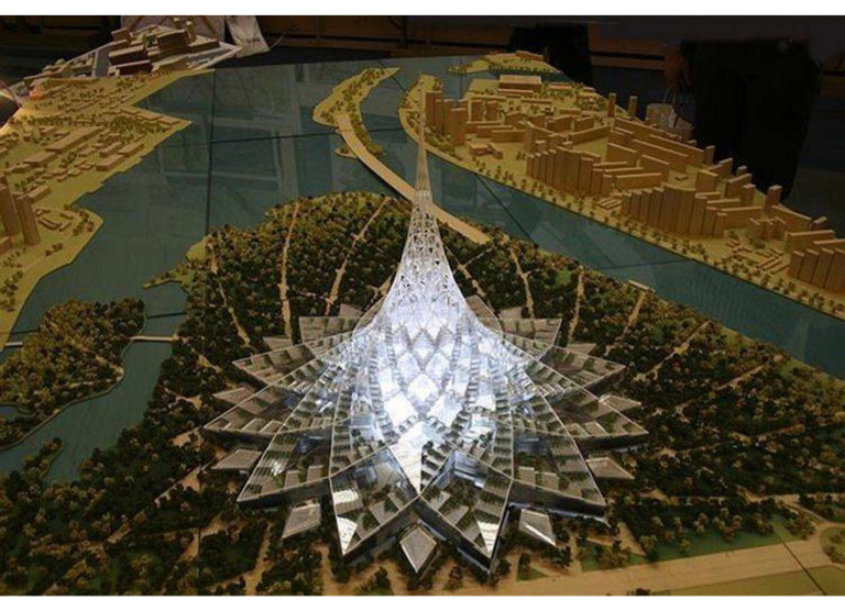 Фото: fosterandpartners.com